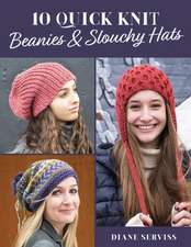 10 Quick Knit Hats