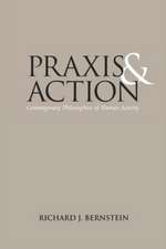 Praxis and Action – Contemporary Philosophies of Human Activity