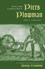 William Langland`s "Piers Plowman" – The C Version