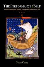 The Performance Self