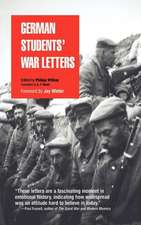 German Students` War Letters