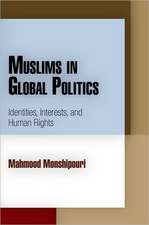 Muslims in Global Politics – Identities, Interests, and Human Rights