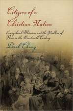 Citizens of a Christian Nation – Evangelical Missions and the Problem of Race in the Nineteenth Century