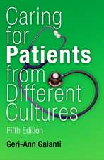 Caring for Patients from Different Cultures – Case Studies from American Hospitals