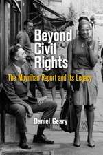 Beyond Civil Rights – The Moynihan Report and Its Legacy