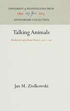 Talking Animals