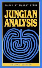 Jungian Analysis