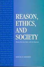 Reason, Ethics, and Society: Themes From Kurt Baier, With His Responses