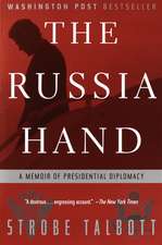 The Russia Hand