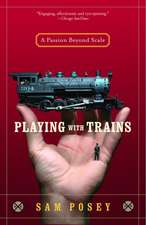 Playing with Trains: A Passion Beyond Scale