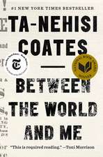 Between the World and Me