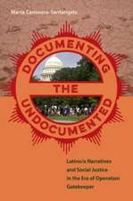 Documenting the Undocumented