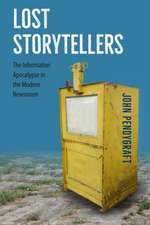 Lost Storytellers