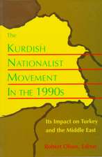 Kurdish Nationalist Movement-Pa