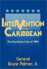 Intervention in the Carribbean