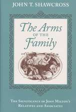 The Arms of the Family