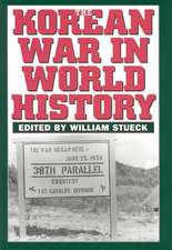 Korean War in World History: The Intimate Francis Ford Coppola