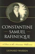 Constantine Samuel Rafinesque