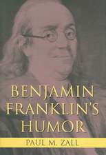 Benjamin Franklin's Humor