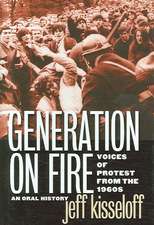 Generation on Fire