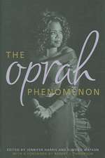 The Oprah Phenomenon