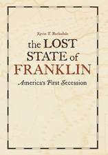 The Lost State of Franklin