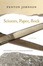 Scissors, Paper, Rock