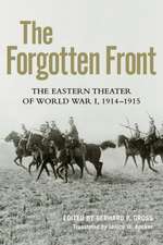 The Forgotten Front