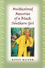 Multicolored Memories of a Black Southern Girl