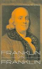 Franklin on Franklin