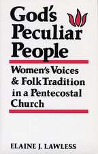 God's Peculiar People