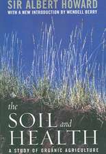 The Soil and Health