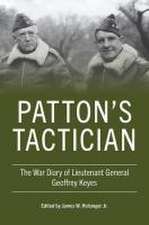 Keyes, G: Patton's Tactician