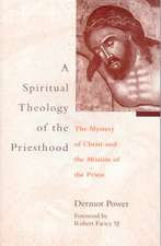 Spiritual Theo Priesthood