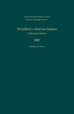 Tertullian's Aduersus Iudaeos: A Rhetorical Analysis