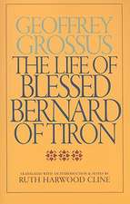 The Life of Blessed Bernard of Tiron