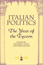 Italian Politics: The Year Of The Tycoon