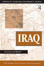 Iraq: Sanctions And Beyond