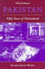 Pakistan: Fifty Years Of Nationhood, Third Edition