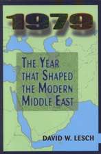 1979: The Year That Shaped The Modern Middle East