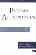 Plasma Astrophysics