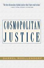 Cosmopolitan Justice