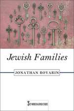 Jewish Families