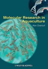 Molecular Research in Aquaculture