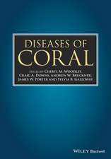 Diseases of Coral