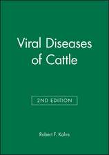 Viral Diseases of Cattle, Second Edition