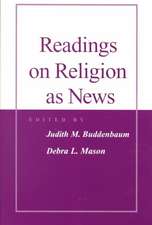 Readings on Religion as News