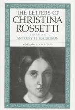 LETTERS OF CHRISTINA ROSSETTI