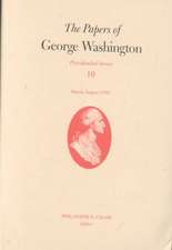 The Papers of George Washington: March-August 1792