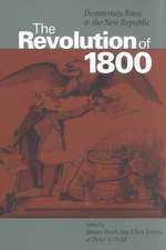 The Revolution of 1800